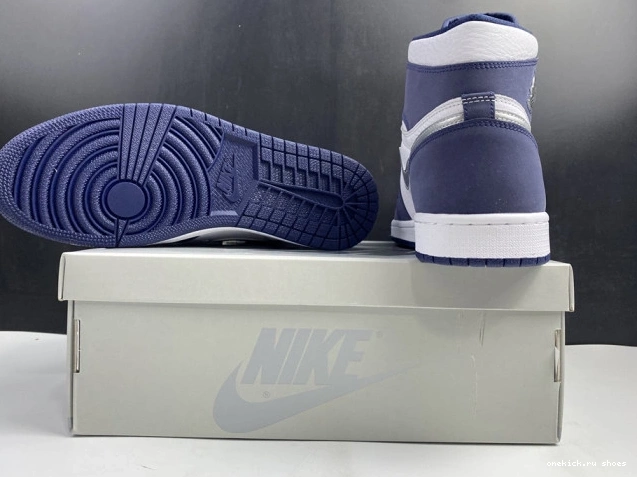Rep Retro 1 (2020) AIR Midnight DC1788-100 Jordan High Navy 0724